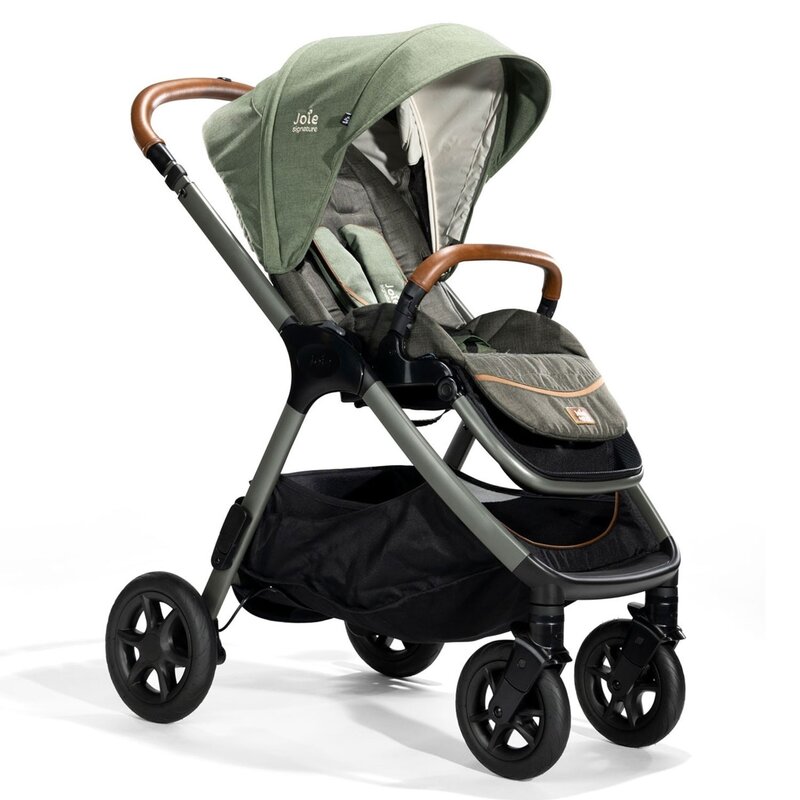 Joie - carucior multifunctional pentru copii Finiti Signature, Pine