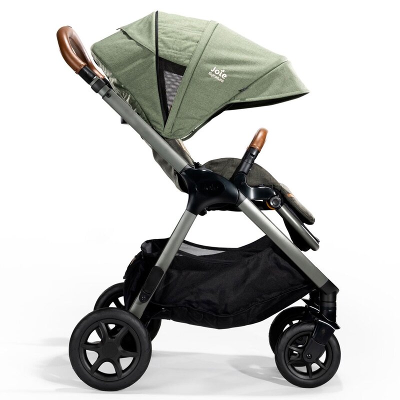 Joie - carucior multifunctional pentru copii Finiti Signature, Pine