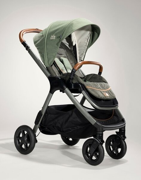 Joie - carucior multifunctional pentru copii Finiti Signature, Pine