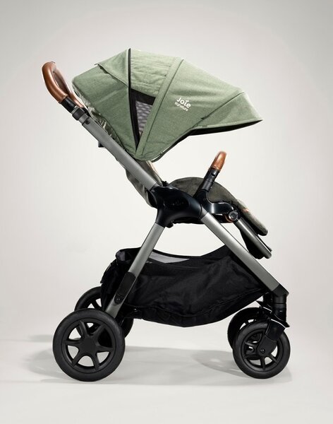 Joie - carucior multifunctional pentru copii Finiti Signature, Pine
